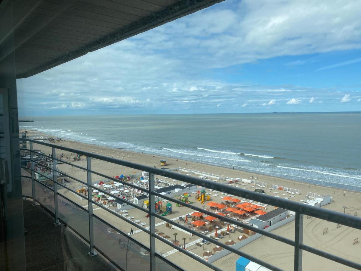 Digue Mer Appartement Panoramique Blankberge 3 Ch 6 Pers 2 Sdb Wifi Blankenberge Esterno foto