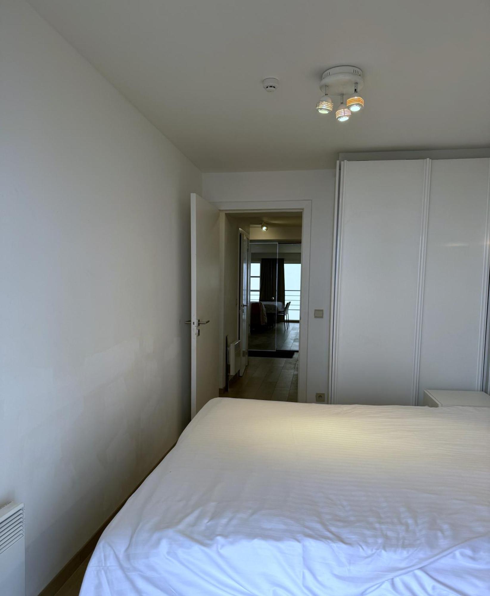 Digue Mer Appartement Panoramique Blankberge 3 Ch 6 Pers 2 Sdb Wifi Blankenberge Esterno foto